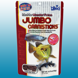 Hikari Jumbo Carnisticks