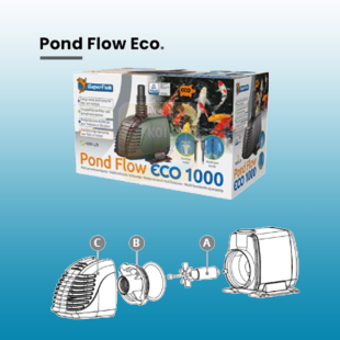 Pond Flow Eco