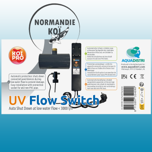 Koi Pro Interrupteur de Debit Pour UV