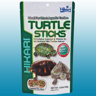 Hikari Turtle Sticks