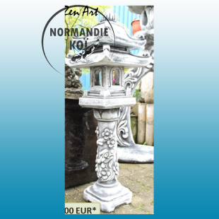 Lanterne Japon -Mini pagode- 2 toits - 11.8.C