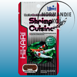 Hikari Shrimp Cuisine