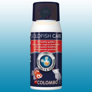 Colombo Goldfish Care