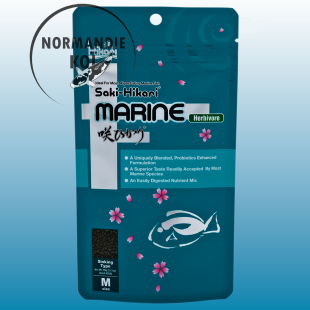 Saki Hikari Marine Herbivore 90gr