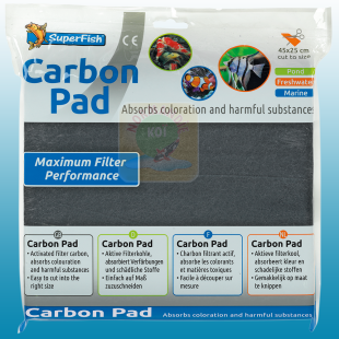 Micro Pad Carbon