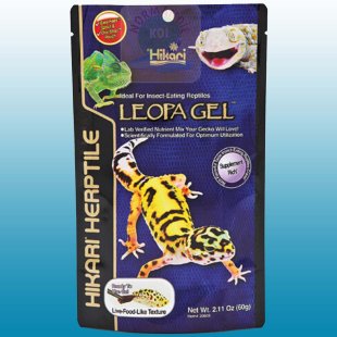 Hikari Leopa Gel