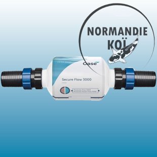 Oase Secure Flow 3000 – Préfiltre PhosLess