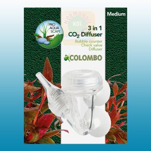 Colombo CO2 3-1 Diffuseur