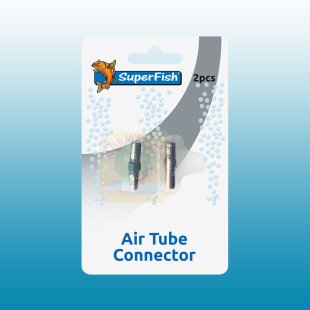 Superfish Air Connector Ø4-6 mm