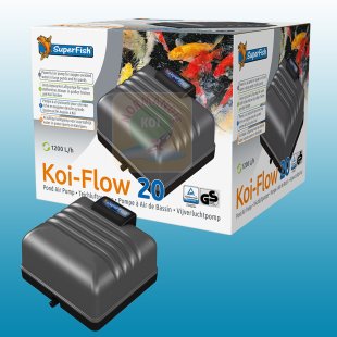 Koi flow 20