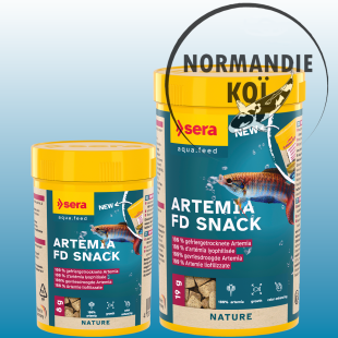 sera Artemia FD Snack
