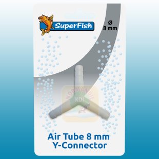 Superfish Y-Connecteur 8mm