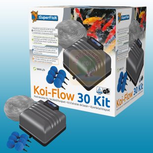 Koï Flow 30 kit à air