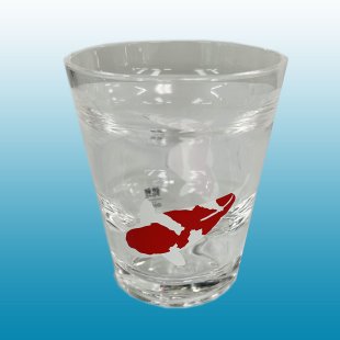 Verre Kohaku et sanke