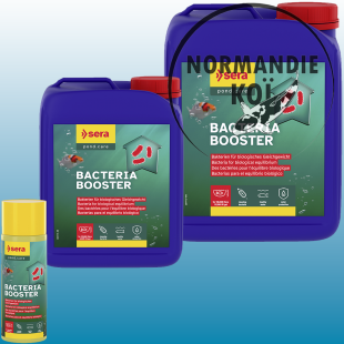 sera Pond Bacteria Booster