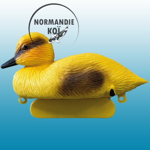 SuperFish DECO BIRD PETIT CANARD JAUNE