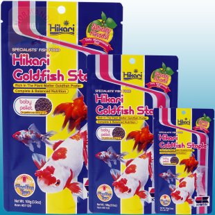 Hikari goldfish Staple Baby