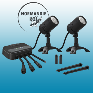 Oase LunAqua Connect Starter Set Controllable