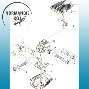 Oase AquaMax Eco Premium