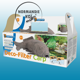 SuperFish CARP FILTER
