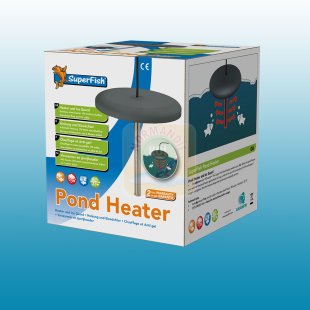 Pond Heater SF