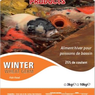 Winter wheat germ NK Product.