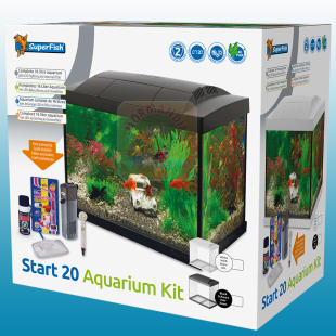 Start 20 Aquarium Kit