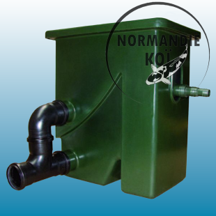AquaForte Compact Sieve 300 µm vert