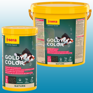 Sera Goldy Color Nature