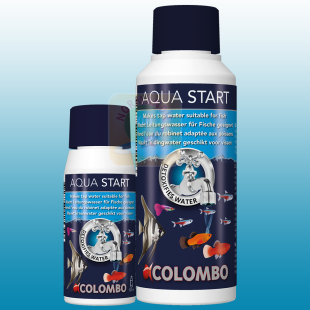 Colombo Aqua Start