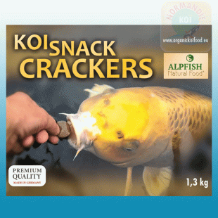 Koi Snack Crackers