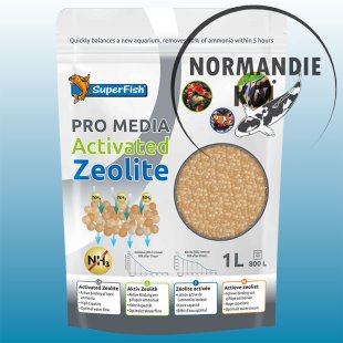 SF Pro Media Activated Zeolite