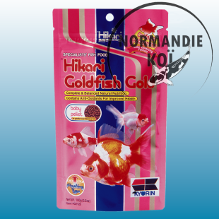 Hikari Goldfish Gold Baby 100 g
