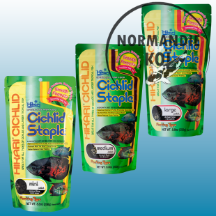 Hikari Cichlid Staple