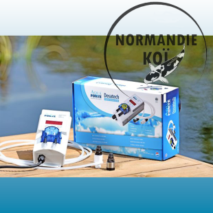 Pompe doseuse AquaForte Dosatech