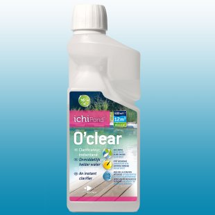O'clear (eau limpide)