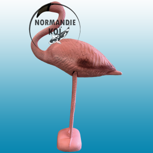 SuperFish DECO BIRD FLAMANT ROSE