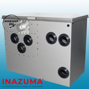 Filtre à tambour Quantum 90 Biokompakt