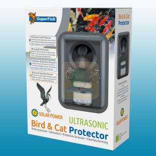 Bird & Cat Protector