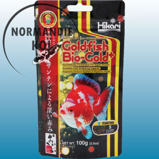 Hikari Goldfish Bio-Gold Floating S