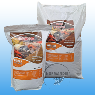 Mahō No Winter wheat germ
