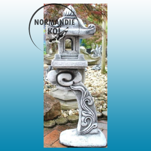 Lanterne Japon -Mini pagode- 1 toit - 11.8.A