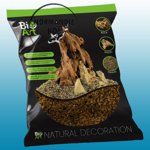 SuperFish BIO ART GRAVIER MARRON 800 GR