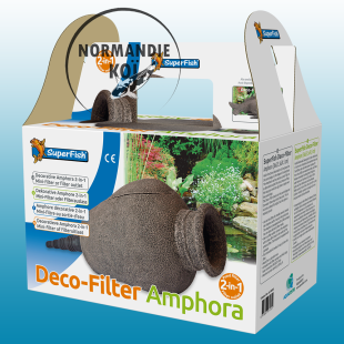 SuperFish AMPHORA FILTER