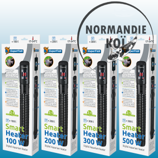 SuperFish Smart Heater