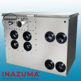 Filtre à tambour Quantum 120 Biokompakt