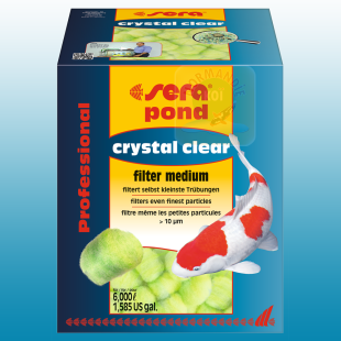 Sera Pond Crystal Clear Professional