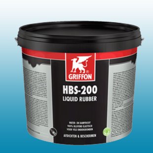 HBS-200 LIQUID RUBBER