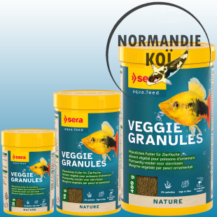 sera Veggie Granules