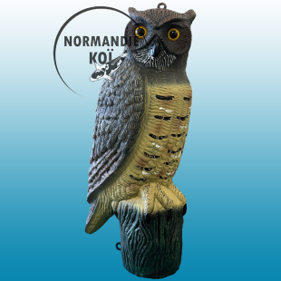 SuperFish DECO BIRD HIBOU